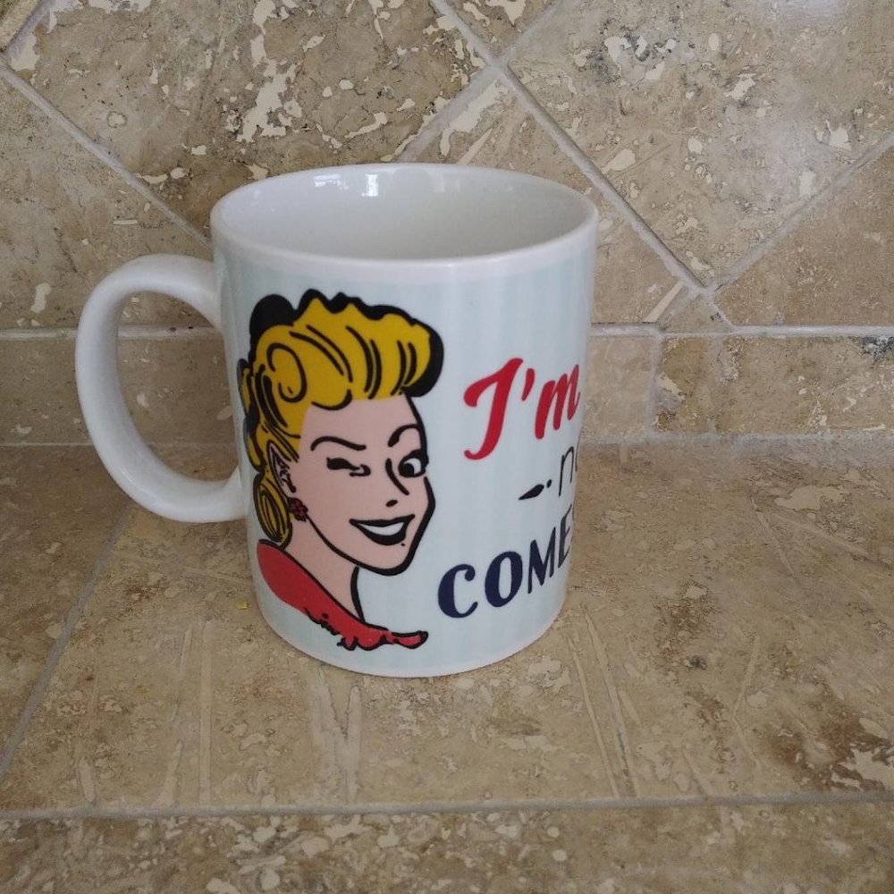 Large Coffee Mug Cup I'm Still Hot NEW!